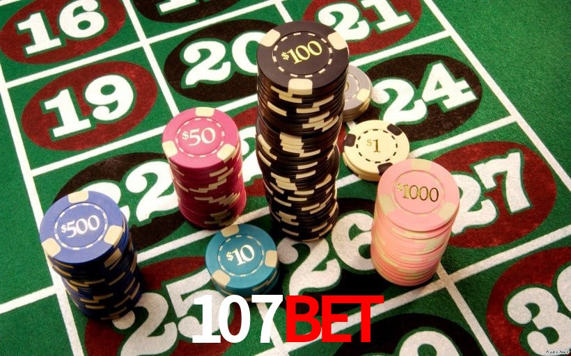 Experiência VIP 107bet