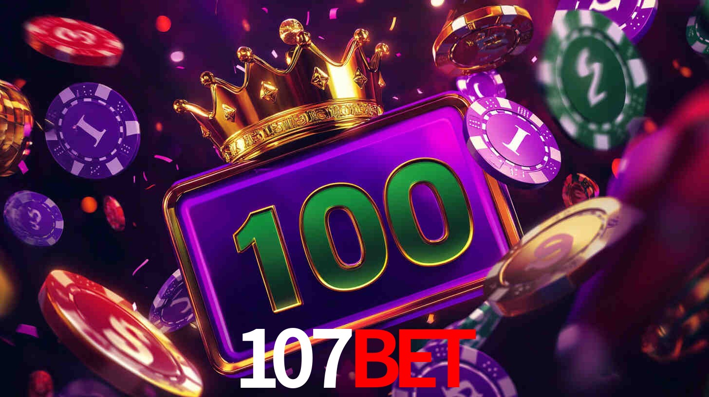 Welcome Bonus 107bet