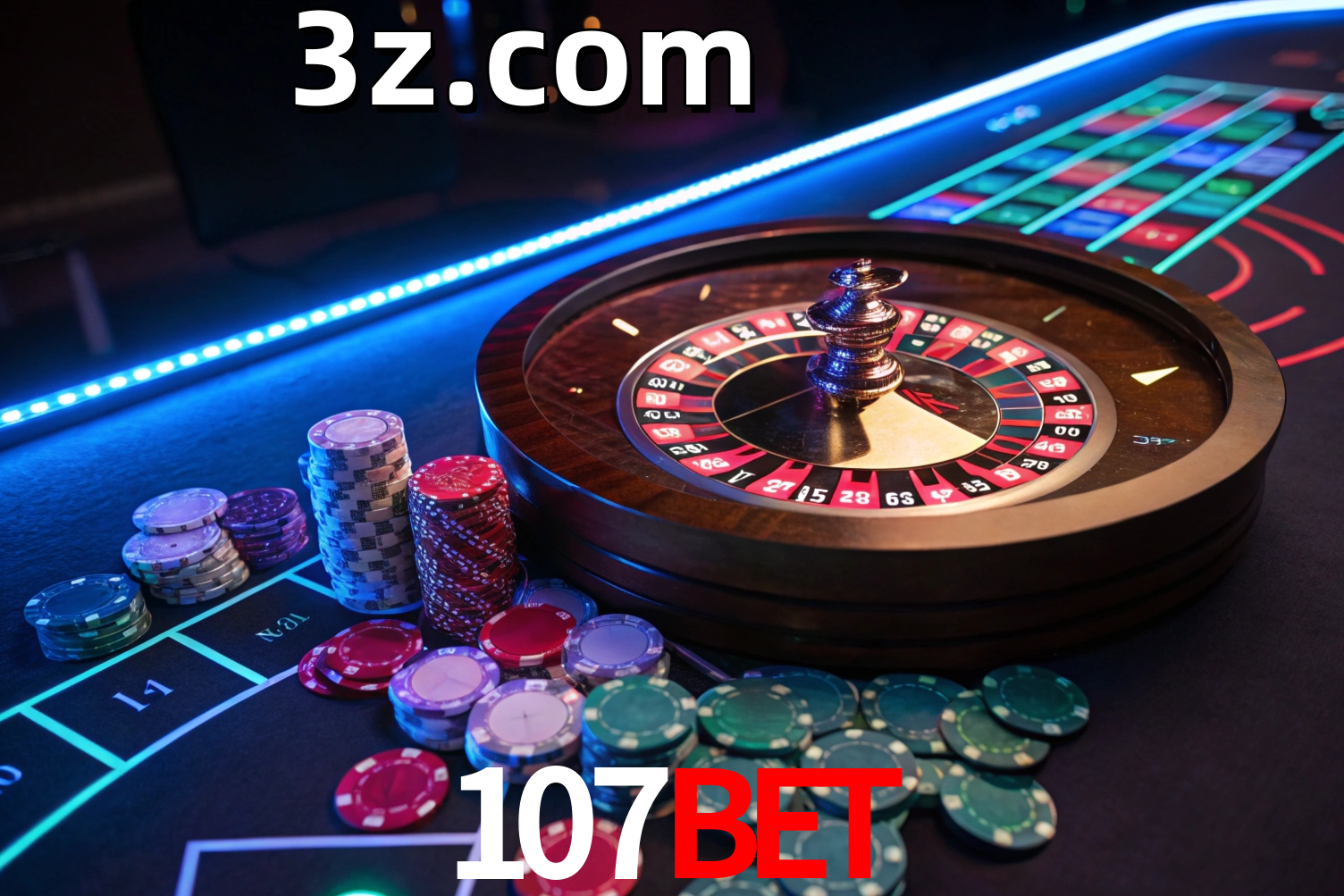 Gates of Olympus 107BET