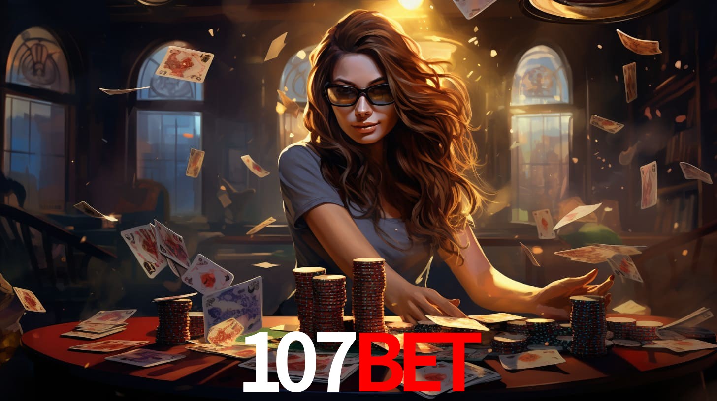 Apostas de Tênis 107BET