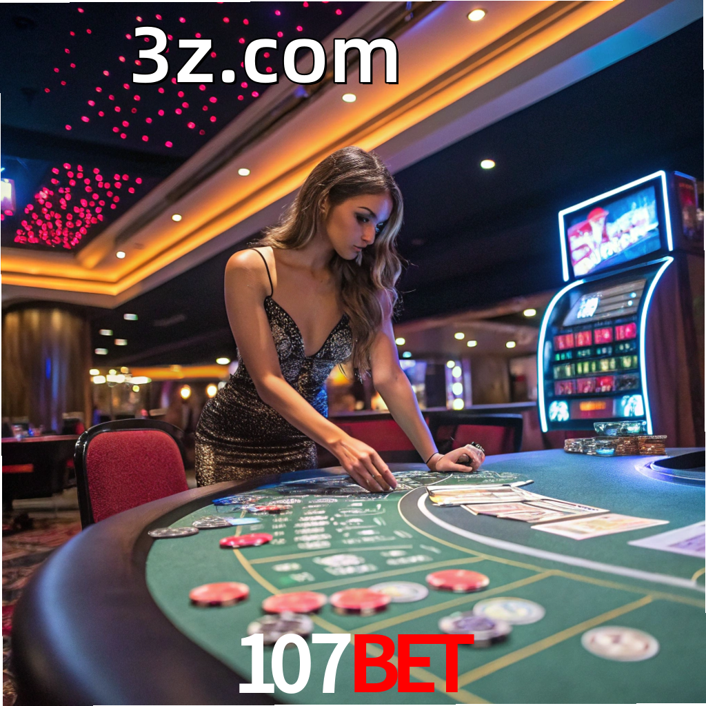 Cadastro Rápido 107BET