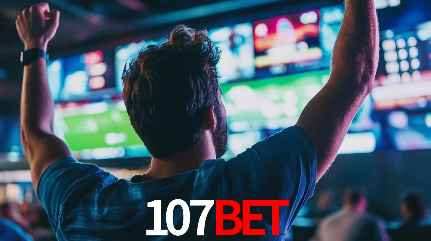Apostas de Futebol 107BET
