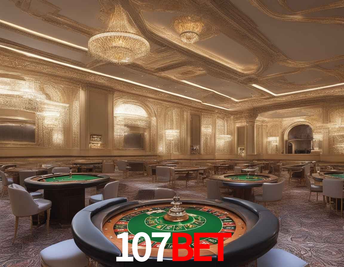Casino Ao Vivo 107BET