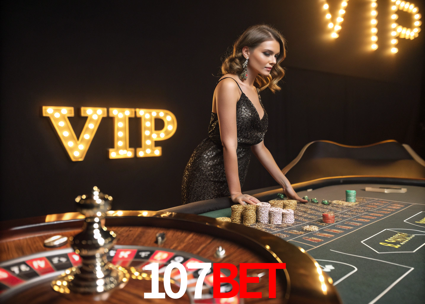 Experiência VIP 107BET