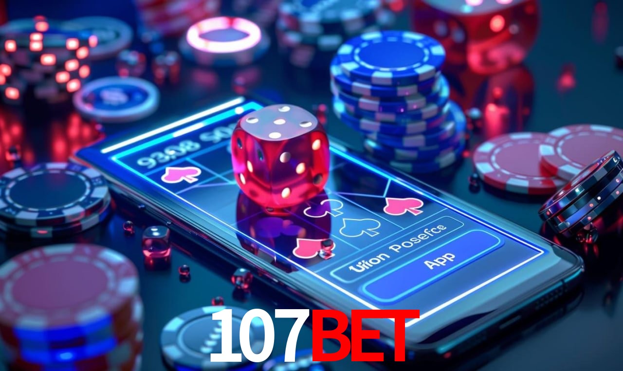 Explore as vantagens do 107bet: serviço profissional e confiabilidade