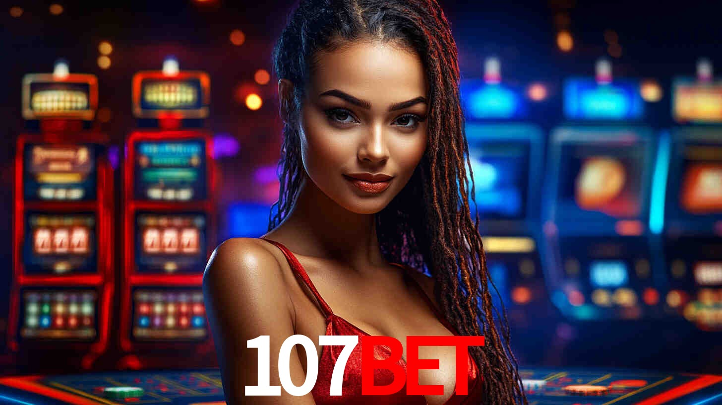 A Experiência Imersiva dos Cassinos Ao Vivo no 107bet