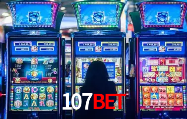 A Popularidade dos Caça-Níqueis no 107bet