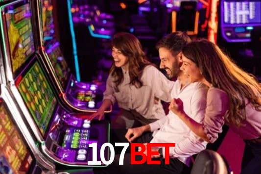 Interface do App 107bet