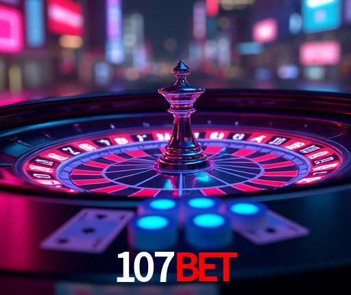 Desvendando o Mundo dos Jogos Virtuais na 107bet