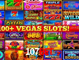Descubra a Magia dos Jogos de Arcade no 107bet