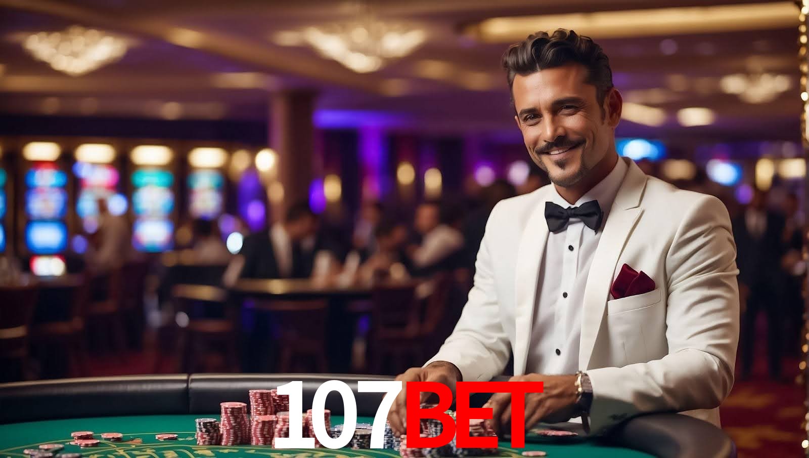 Especiais de Fim de Semana 107bet