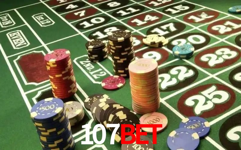 Casino Ao Vivo 107bet