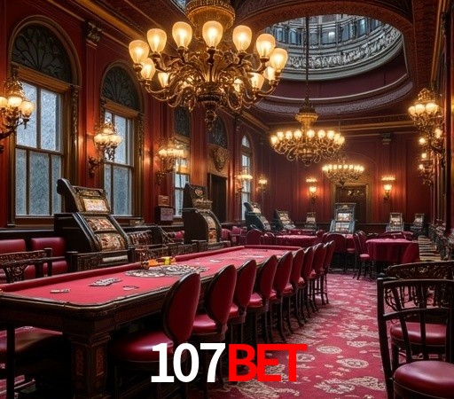 107bet: Seu Cassino Premiado com Pagamentos Rápidos