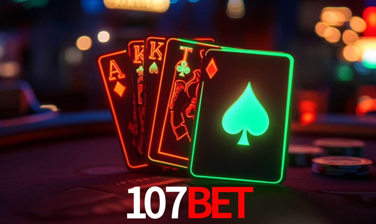Jogos de Slot 107bet