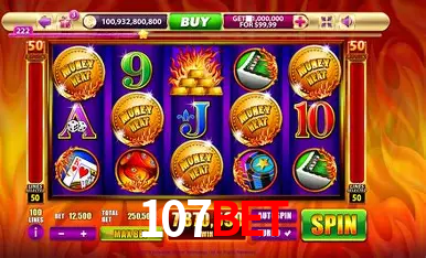 Descubra a Magia dos Jogos de Arcade no 107bet