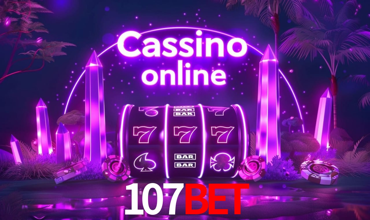 Promoção Relâmpago 107bet