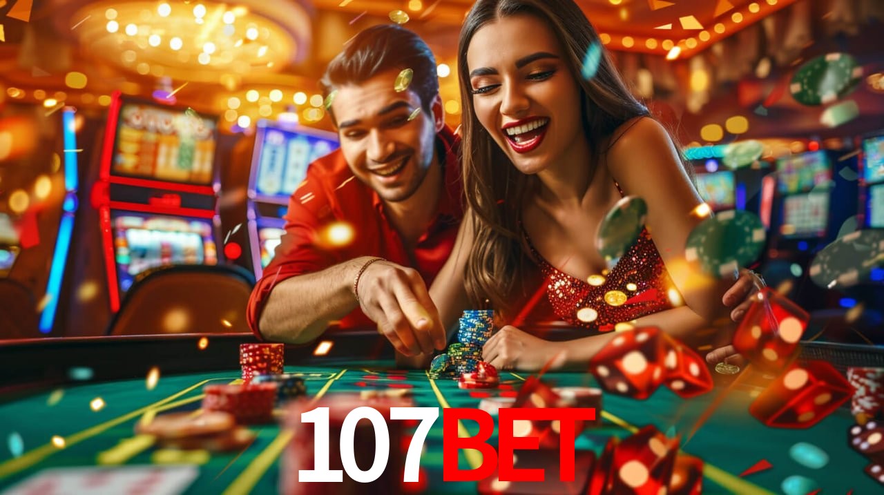 Integração de APIs 107bet