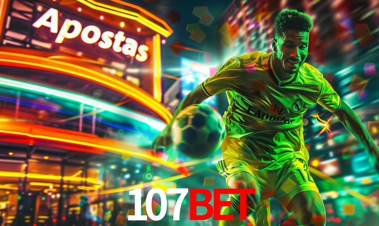 Provedores de Jogos 107bet