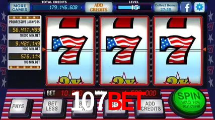 Descubra o Mundo do Cassino Online com 107bet