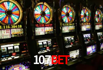 A Popularidade dos Caça-Níqueis no 107bet