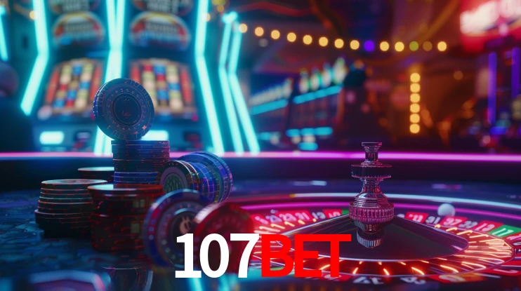 APP oficial da 107bet para mobile