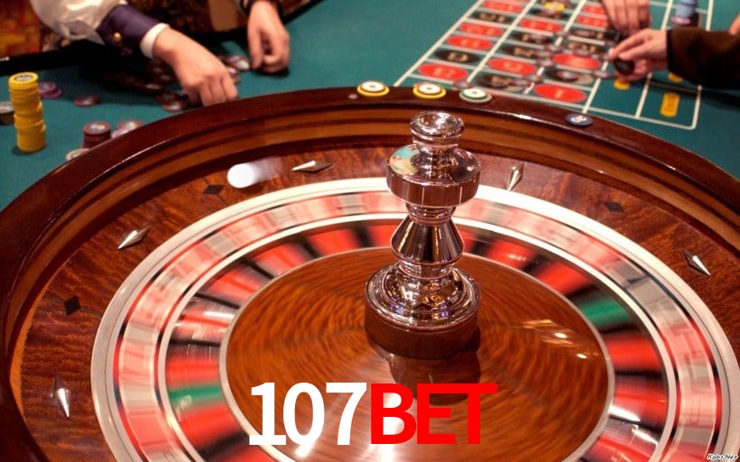 Casino Ao Vivo 107bet