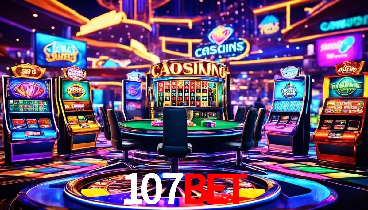 Avaliações dos Jogadores 107bet